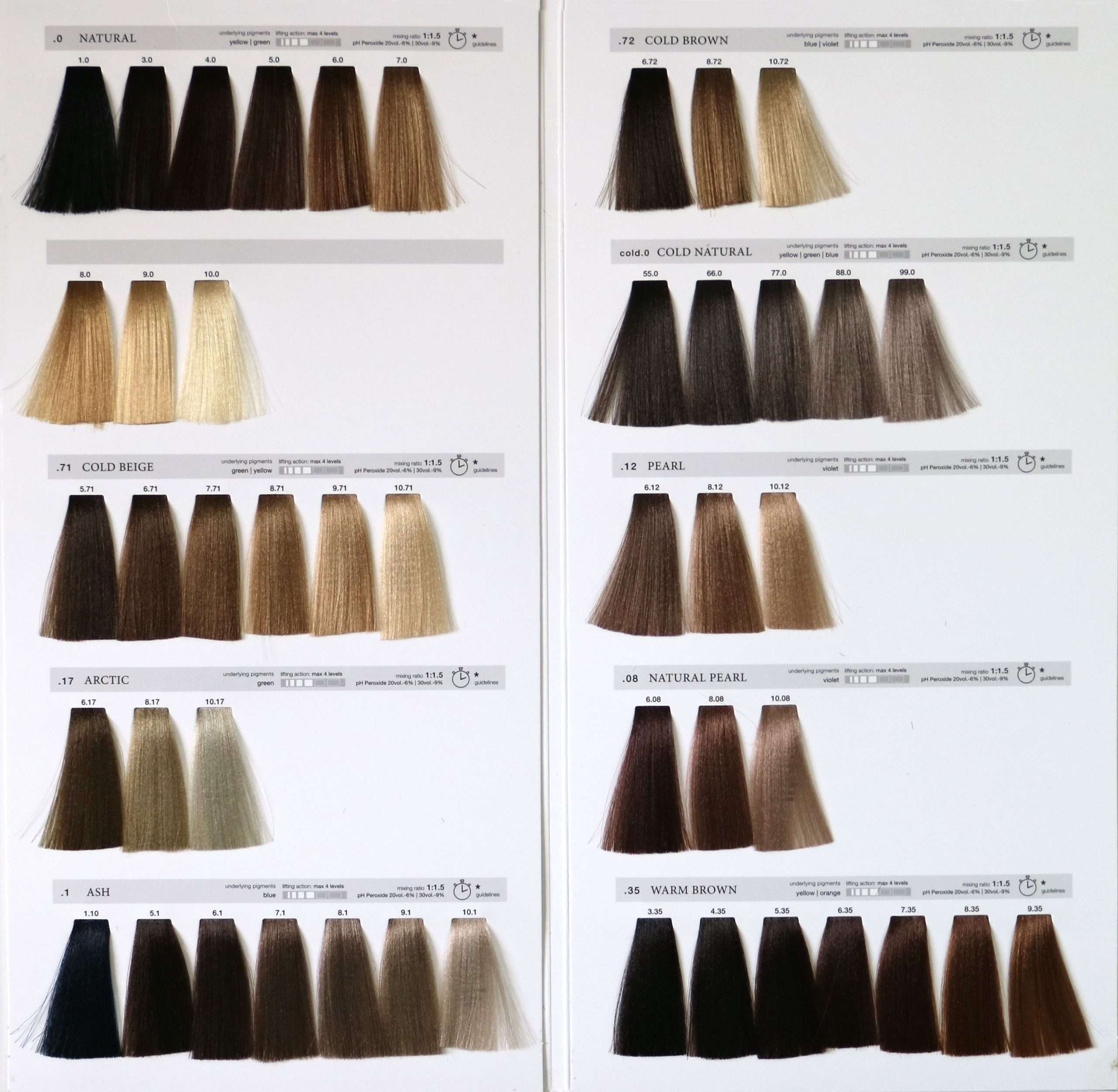 PH Argan & Keratin Haarfarbe 6.3 – Intensiv-Pflege Farbe Mit Arganöl & Keratin, 100 Ml